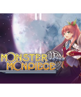 Monster Monpiece Deluxe Bundle Steam Key GLOBAL